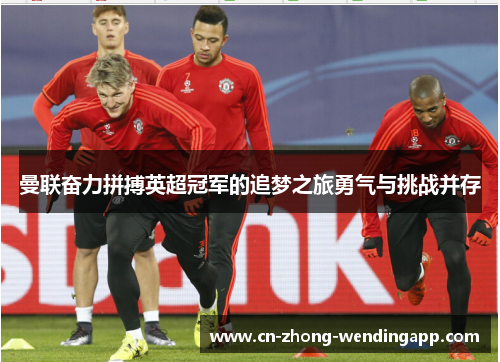 曼联奋力拼搏英超冠军的追梦之旅勇气与挑战并存 曼联奋力拼搏英超冠军的追梦之旅勇气与挑战并存