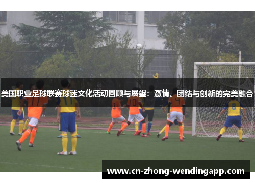 美国职业足球联赛球迷文化活动回顾与展望：激情、团结与创新的完美融合